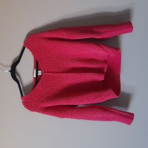 Ruby Moon Sweater